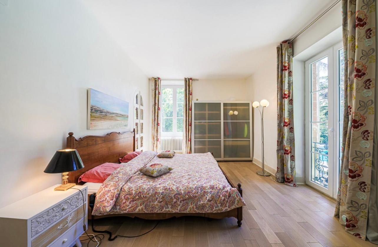 Lumbin Chateau Monts Blancs מראה חיצוני תמונה